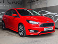 Ford Focus Zetec S