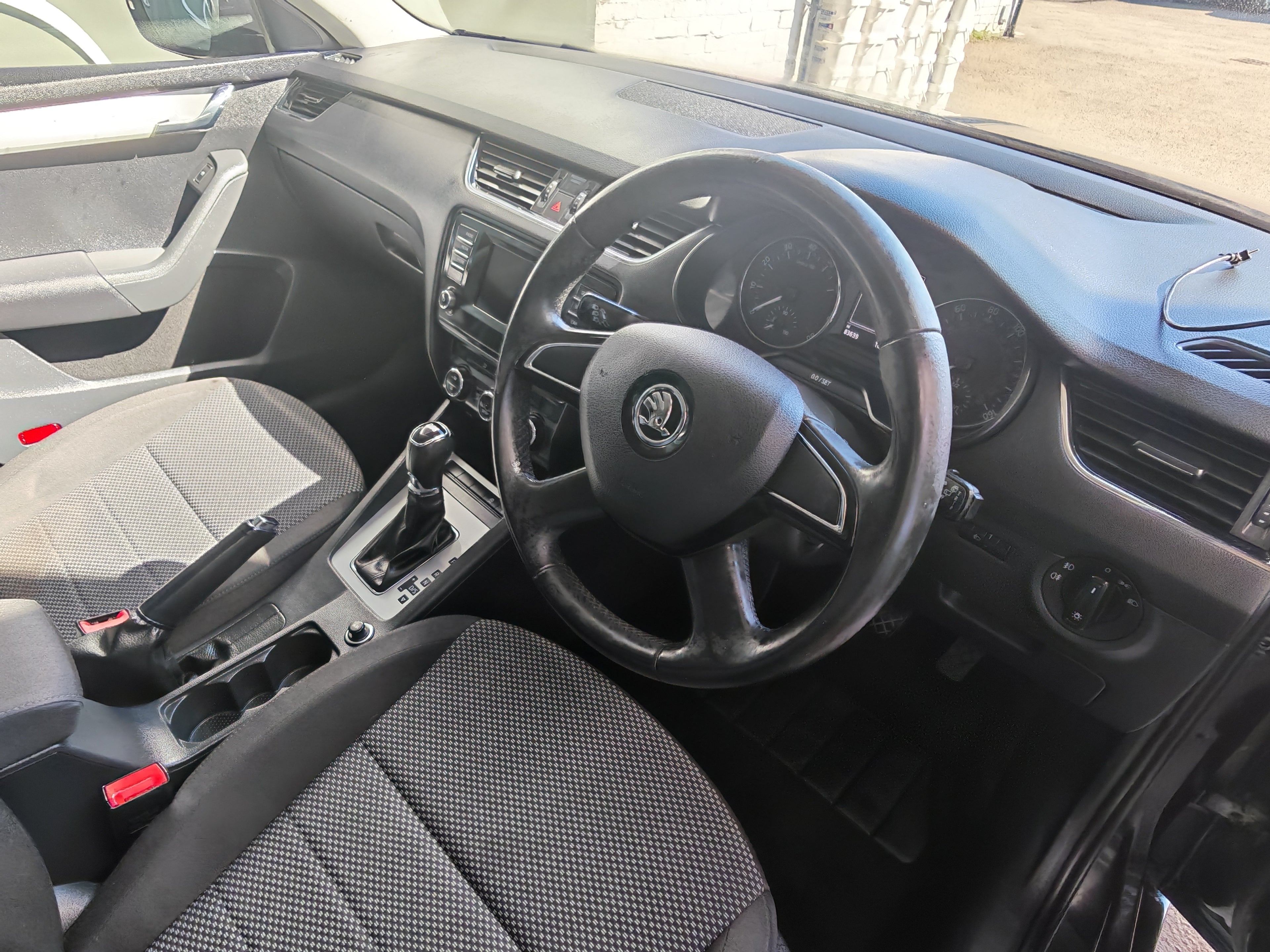 Skoda Octavia SE Auto