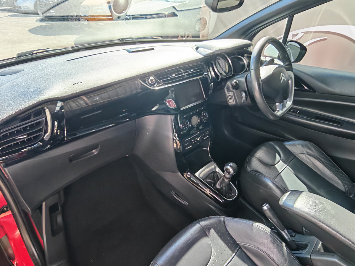 Citroen DS3 DStyle