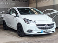 Vauxhall Corsa SRi