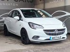 Vauxhall Corsa SRi