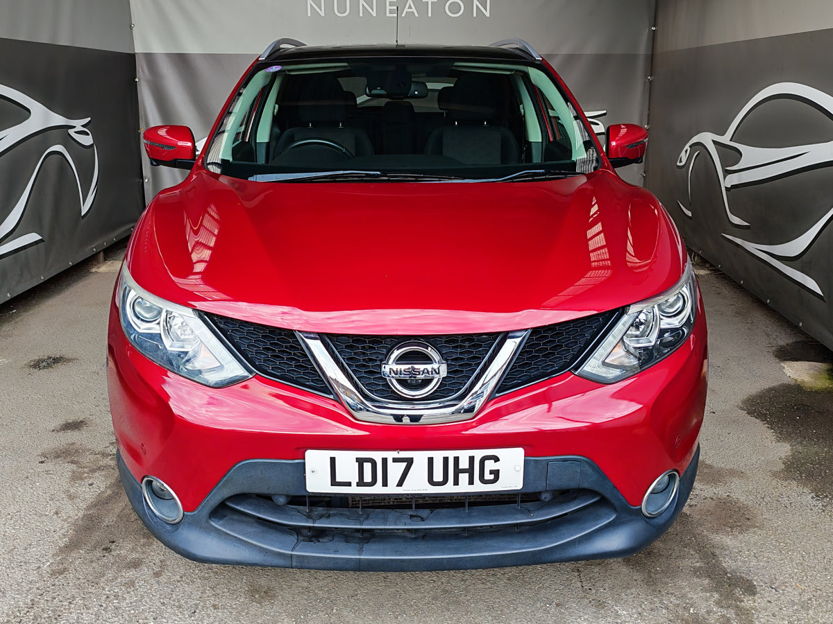 Nissan Qashqai N-Connecta