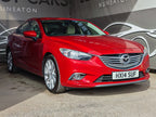 Mazda 6 Sport Nav