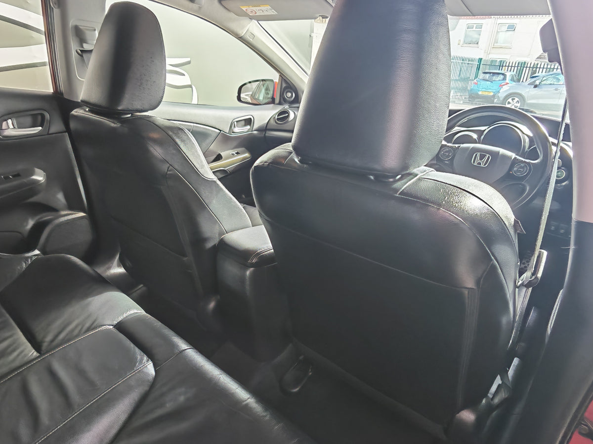 Honda Civic EX Plus