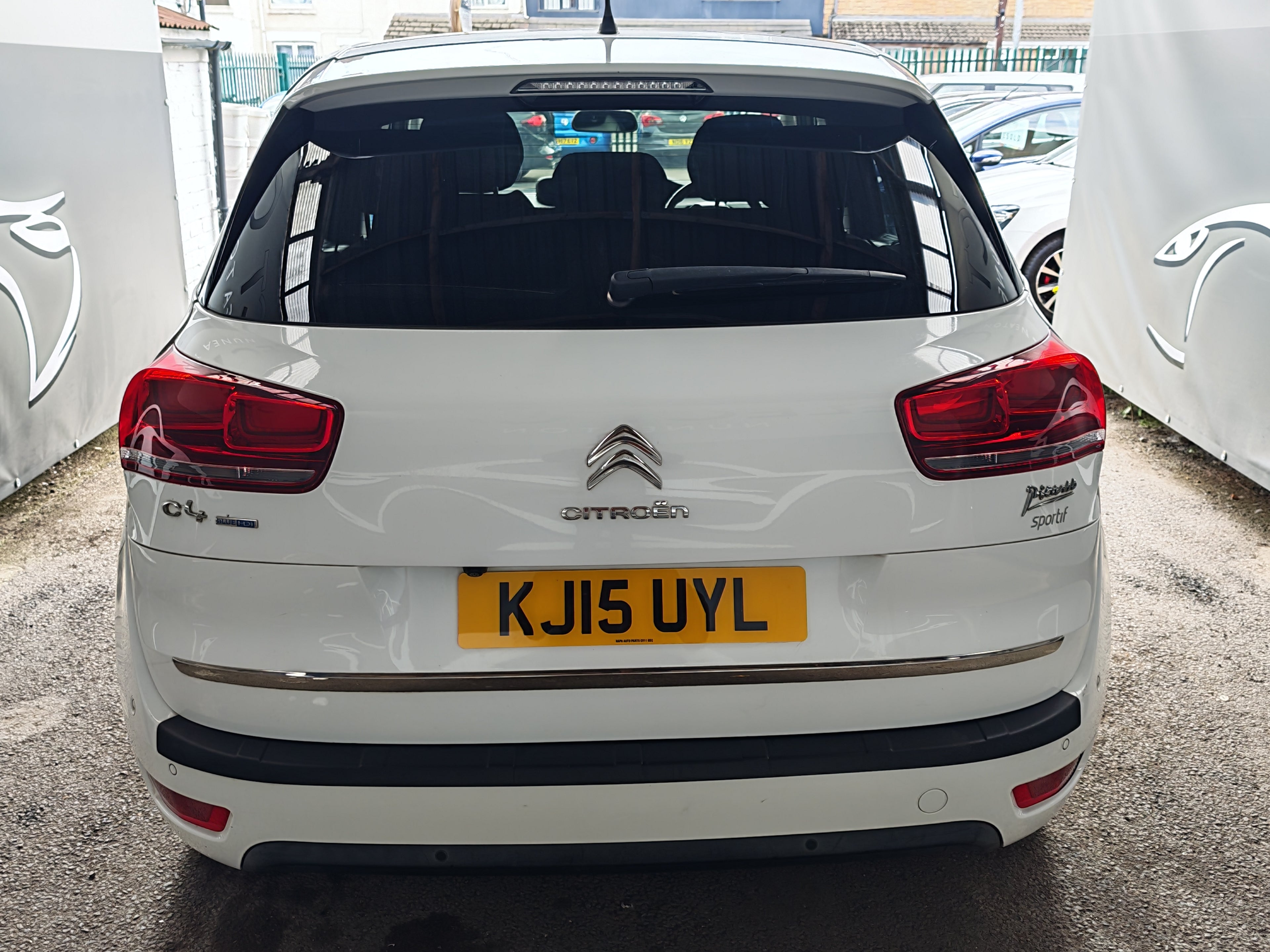 Citroen C4 Picasso Exclusive+