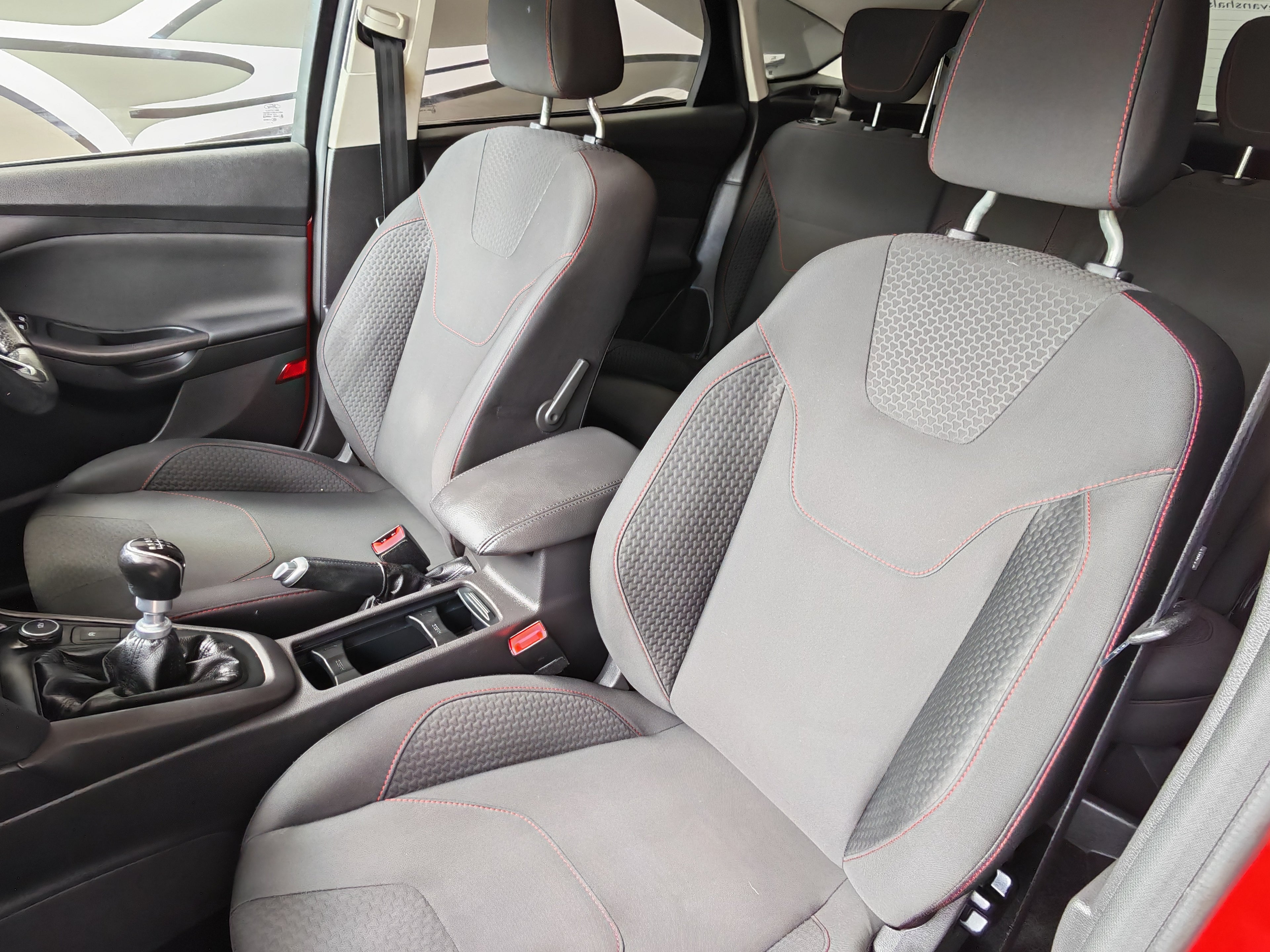 Ford Focus Zetec S