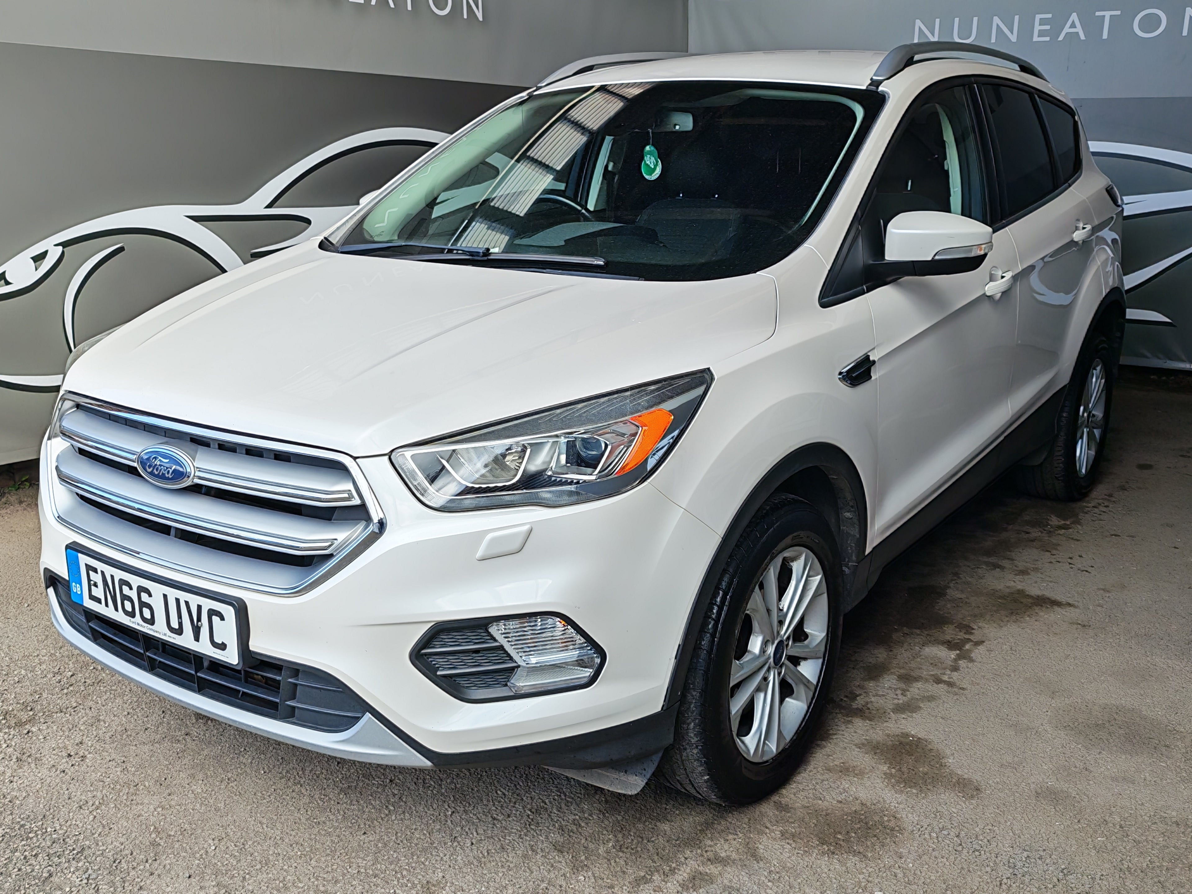 Ford Kuga Titanium