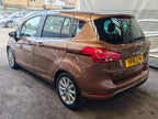 Ford B-Max Titanium