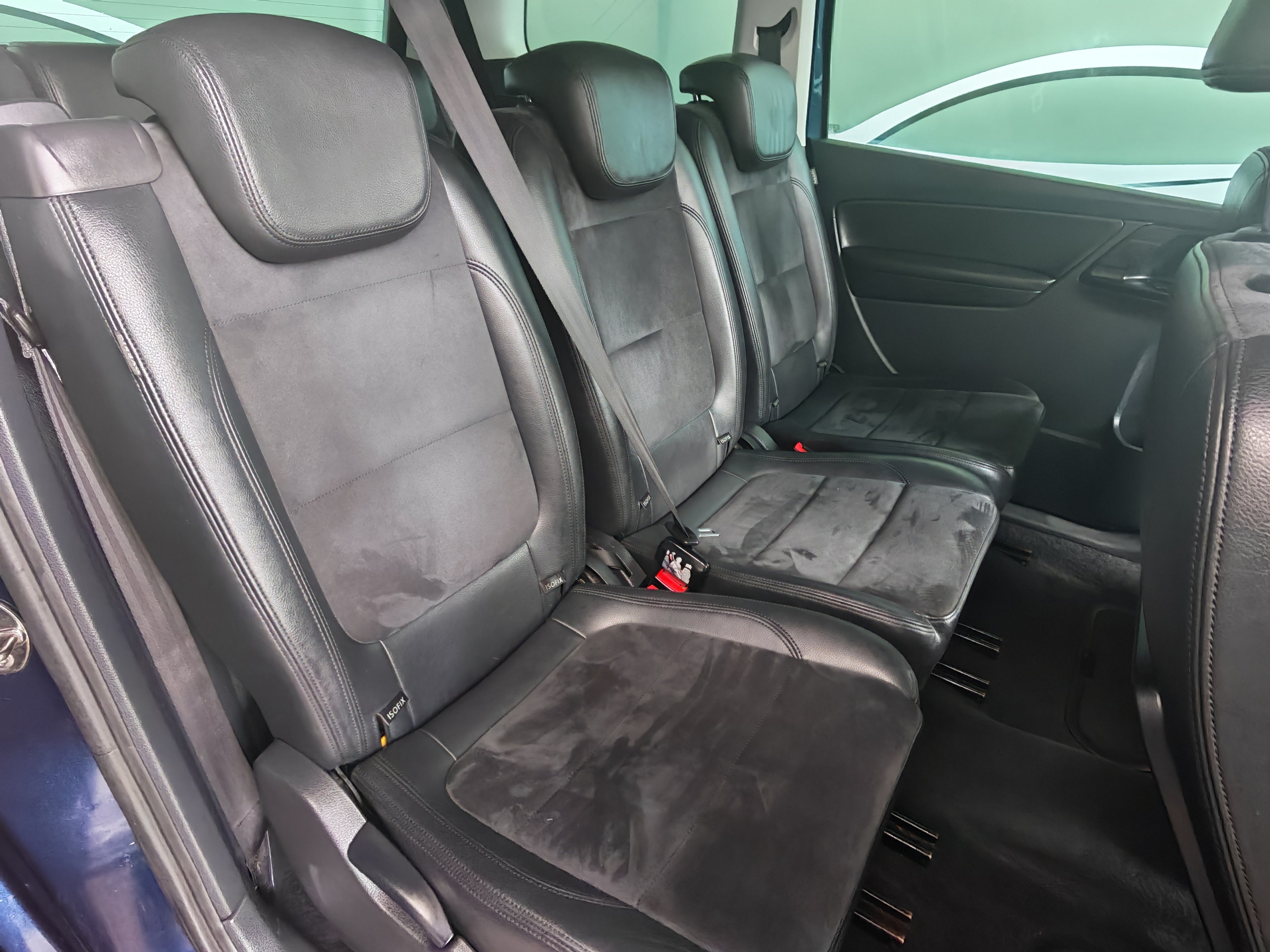 Volkswagen Sharan SEL