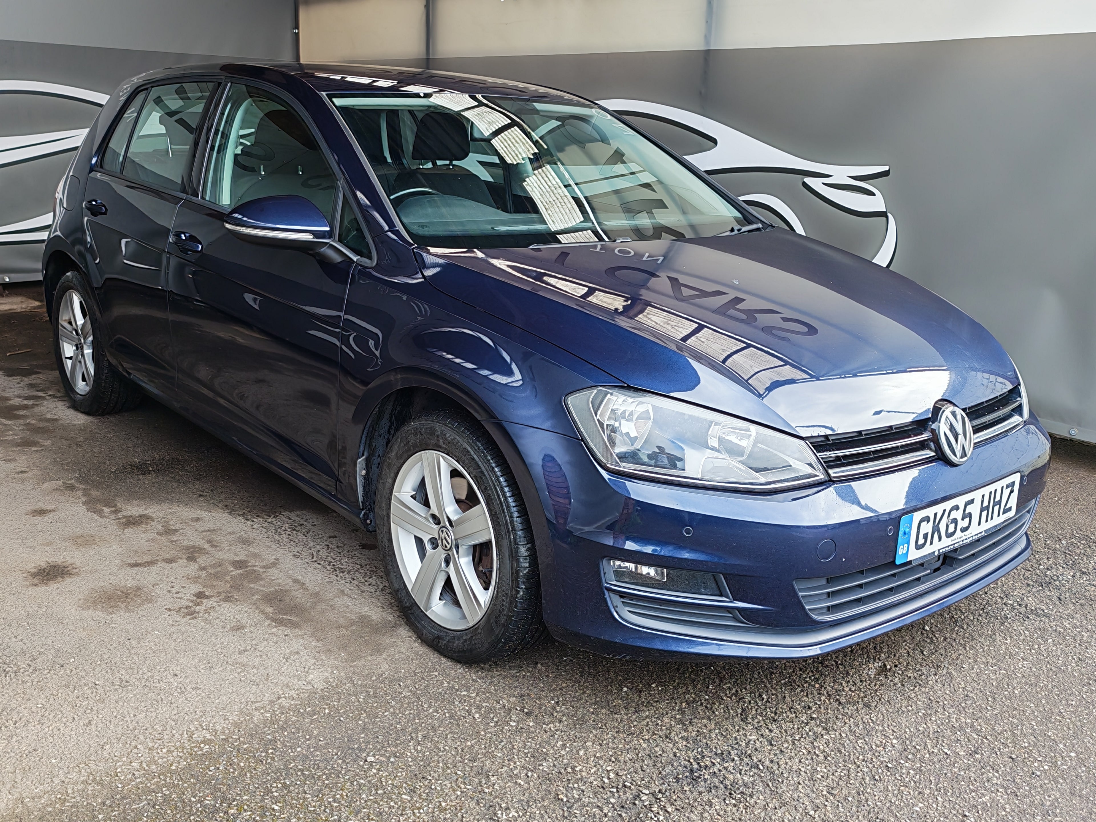 Volkswagen Golf Match