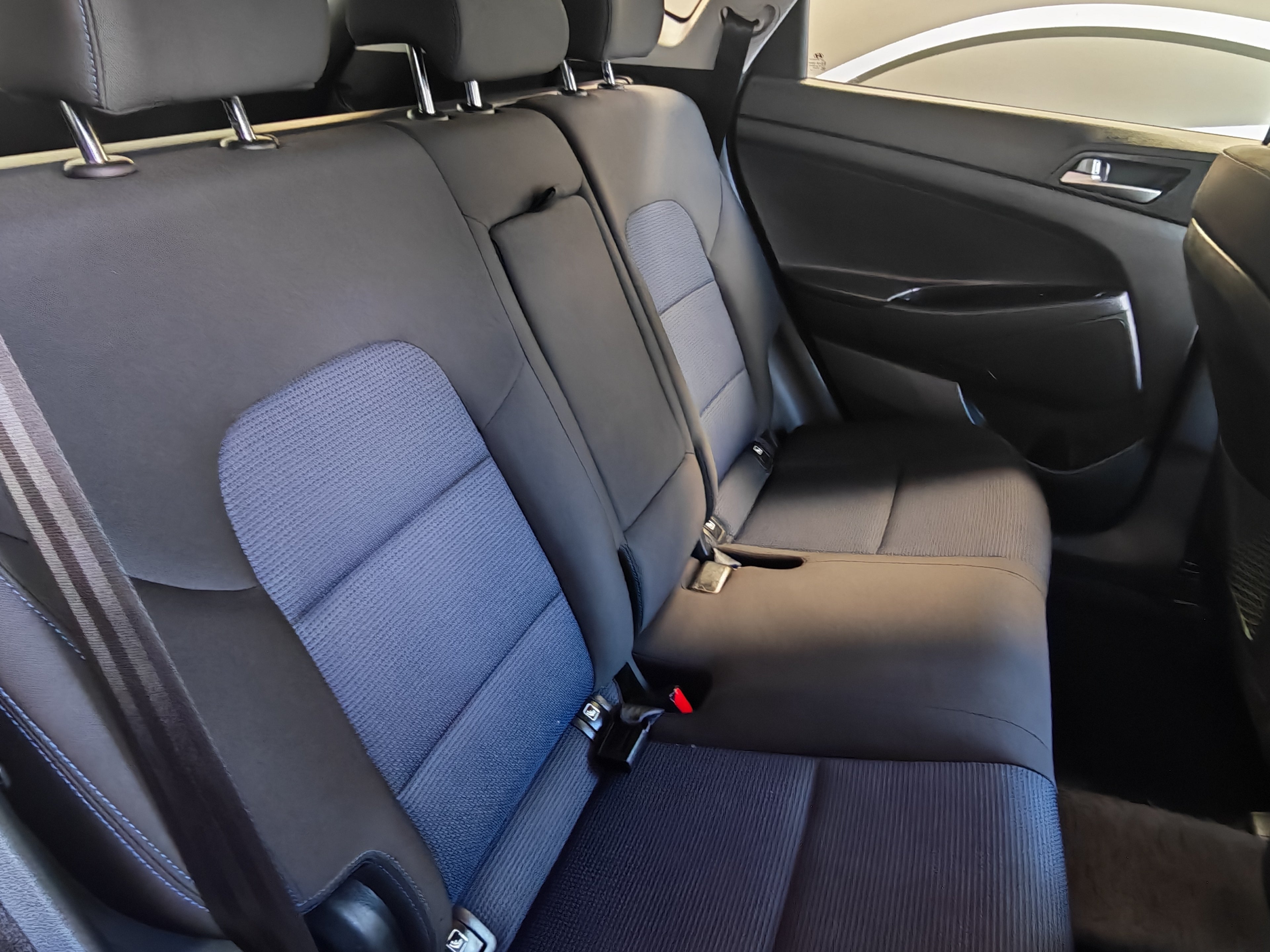 Hyundai Tucson SE Nav