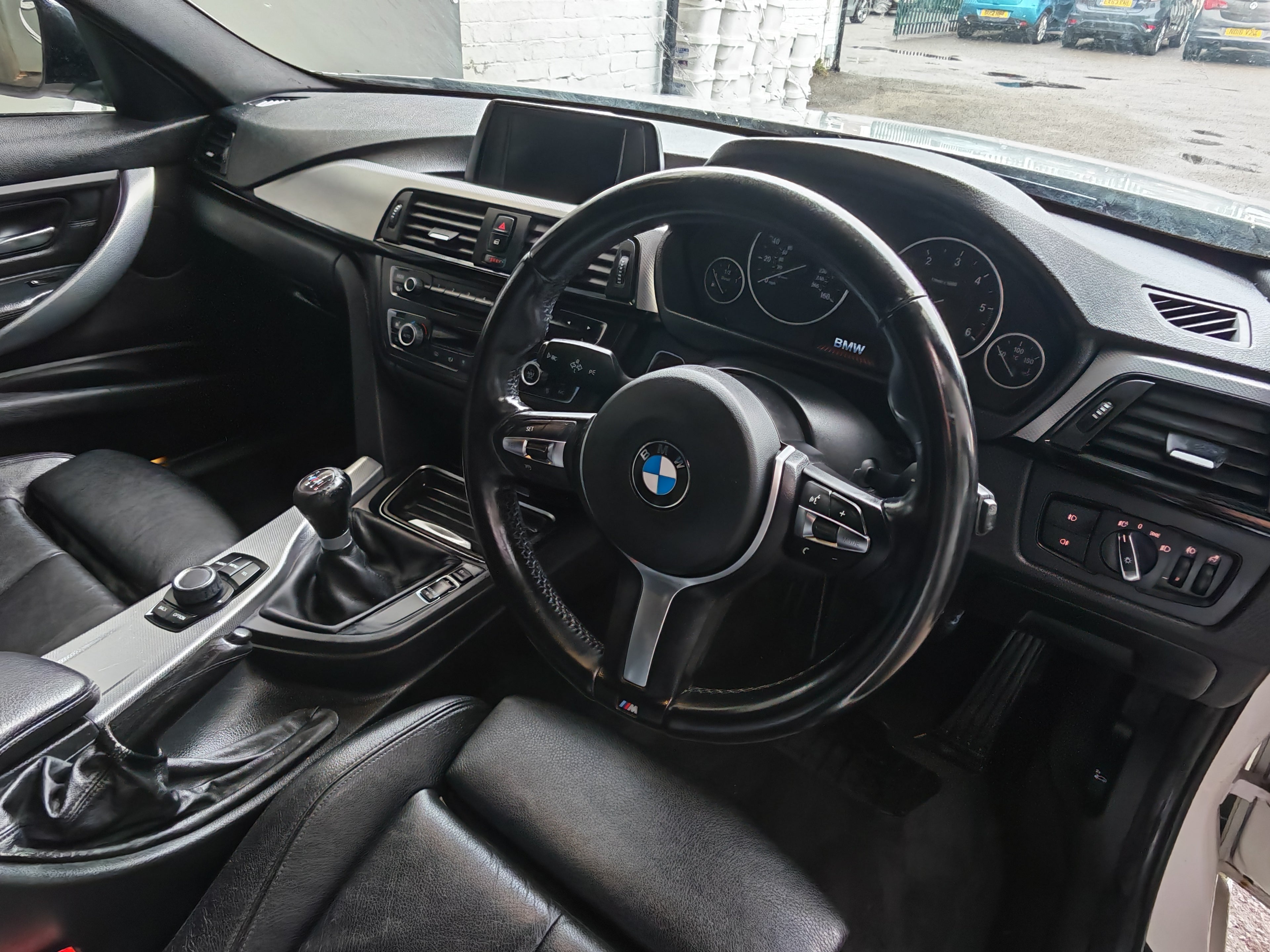 BMW 3 Series M SPORT