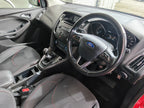 Ford Focus Zetec S