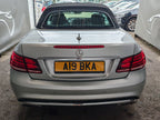 Mercedes-Benz E Class Cabriolet