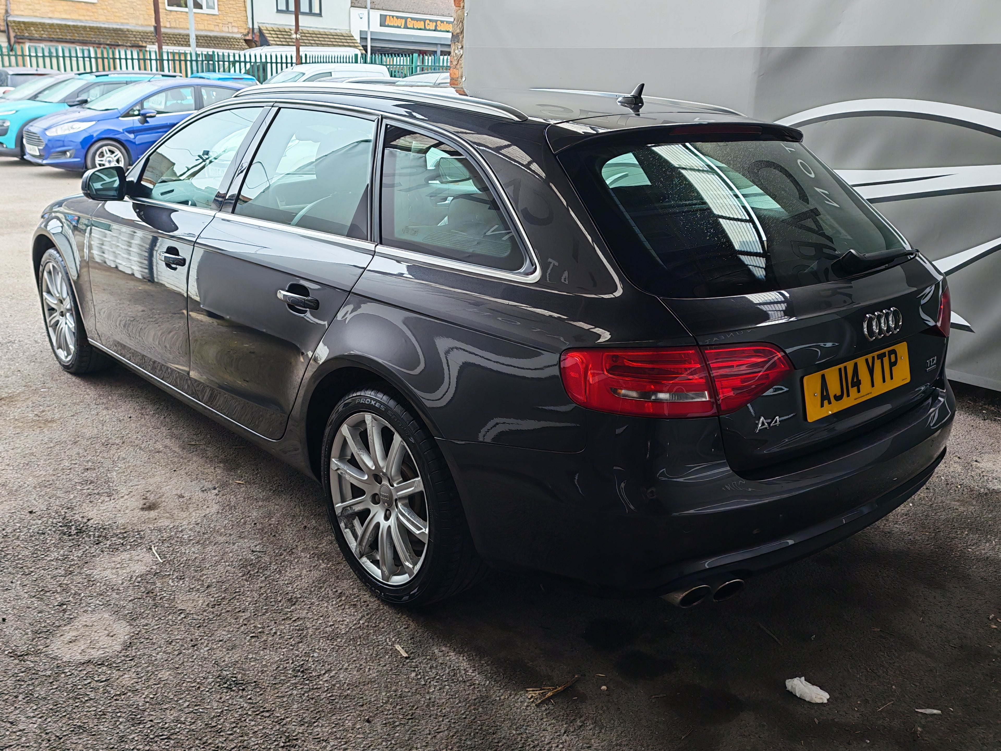 Audi A4 Avant