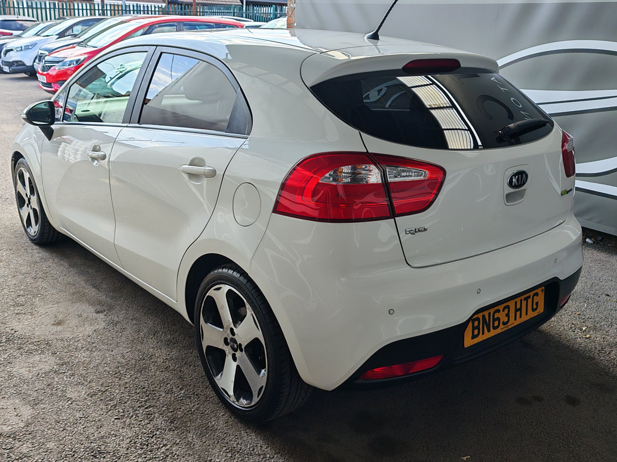 Kia Rio 3