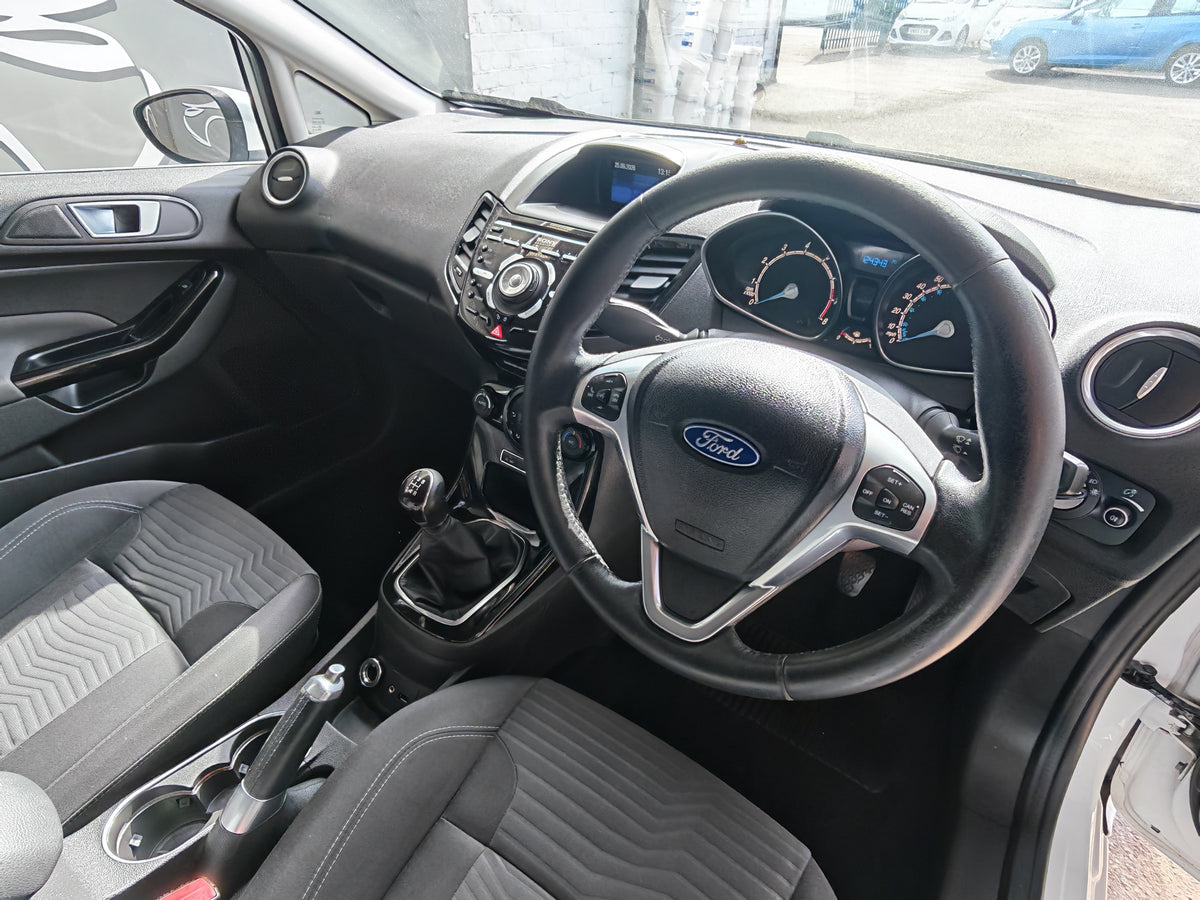 Ford Fiesta Titanium