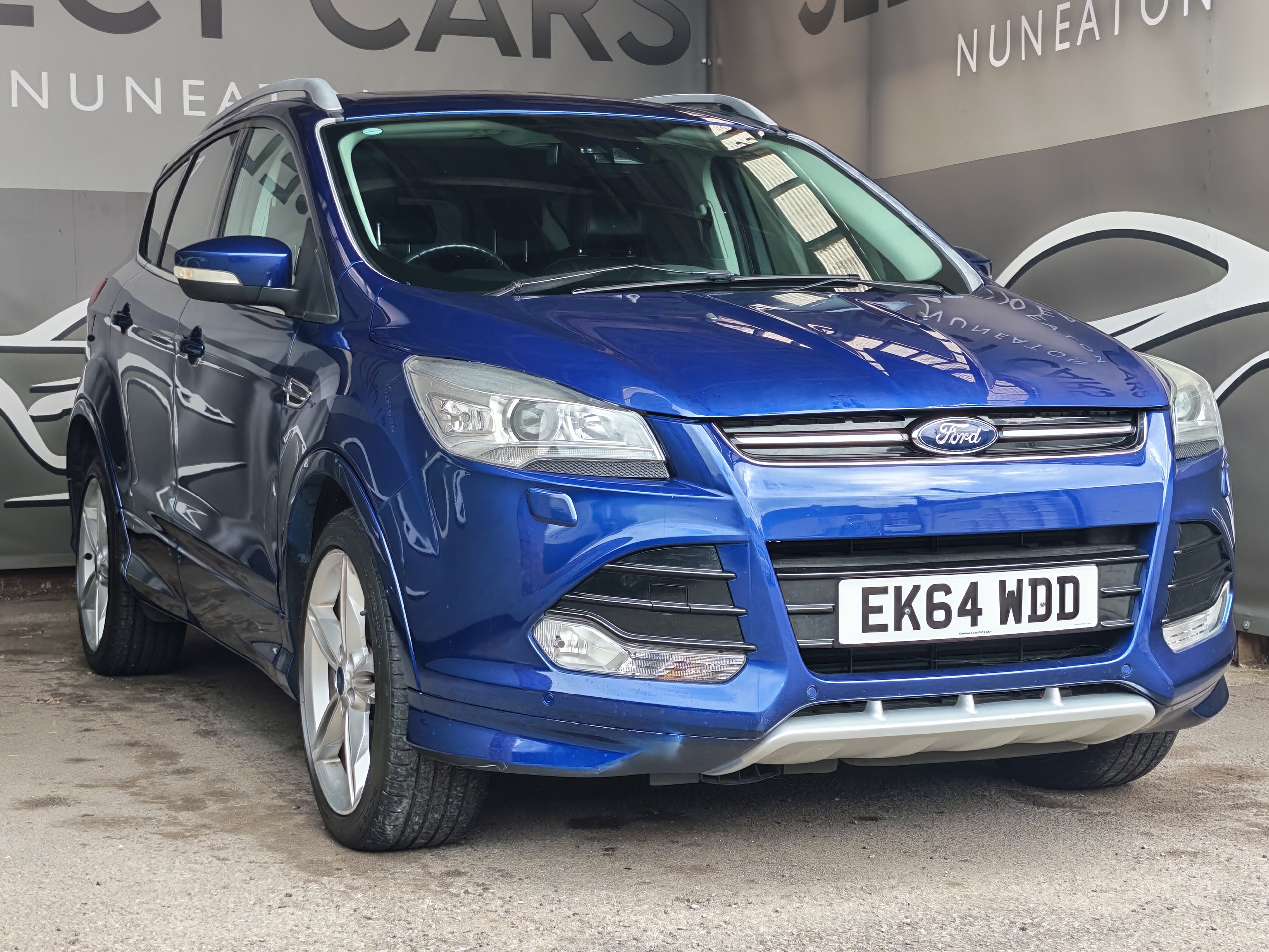 Ford Kuga Titanium X