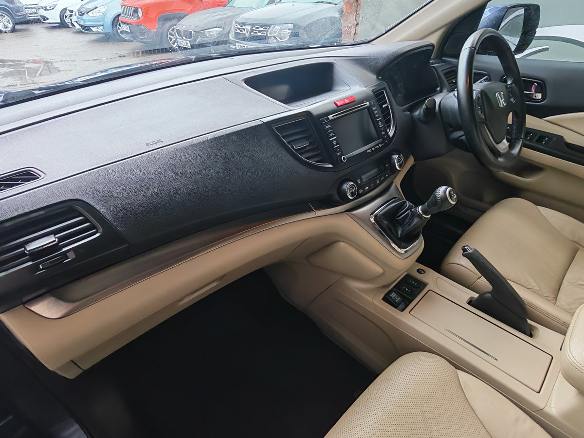 Honda CR-V EX
