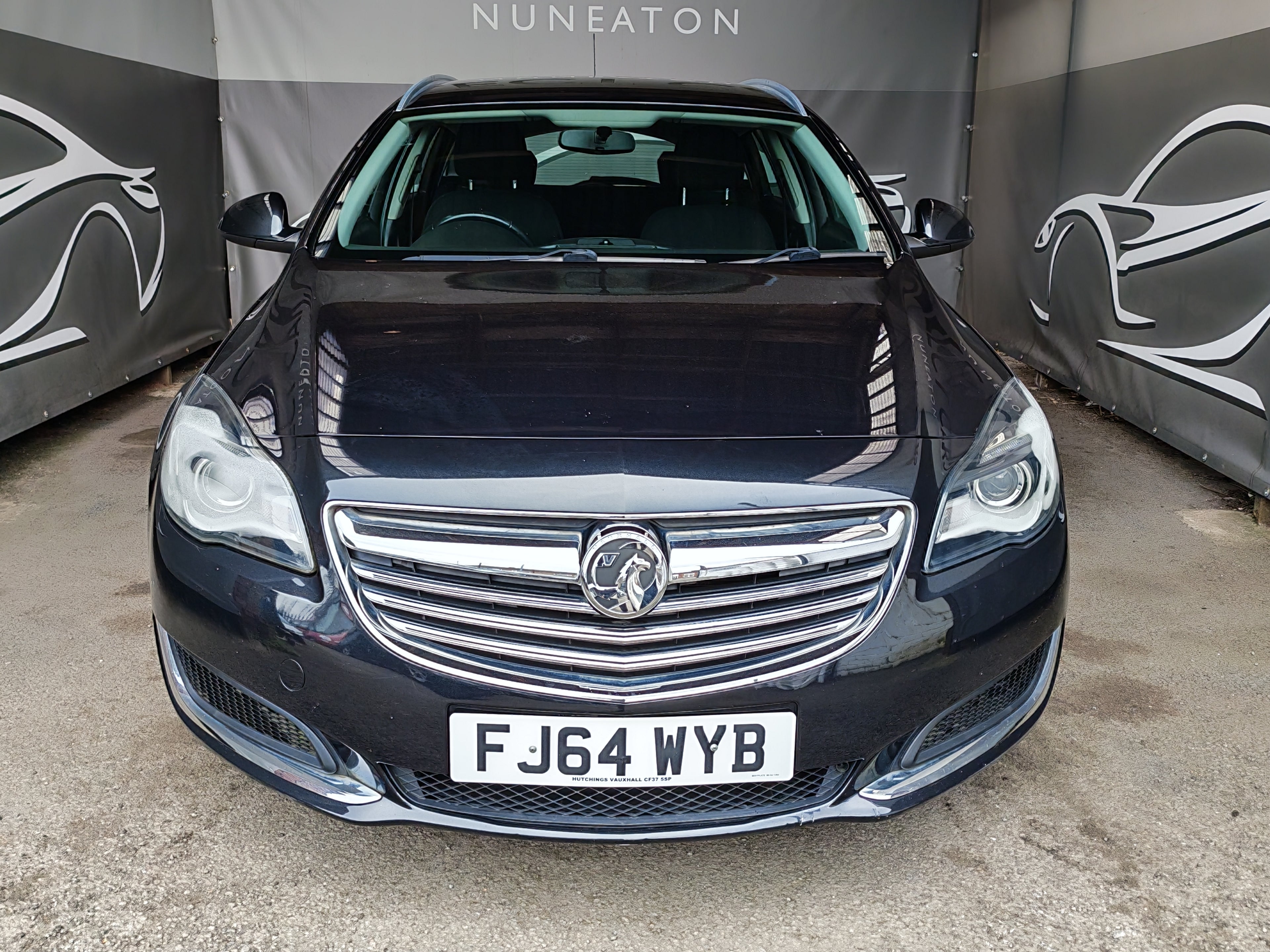 Vauxhall Insignia Tourer