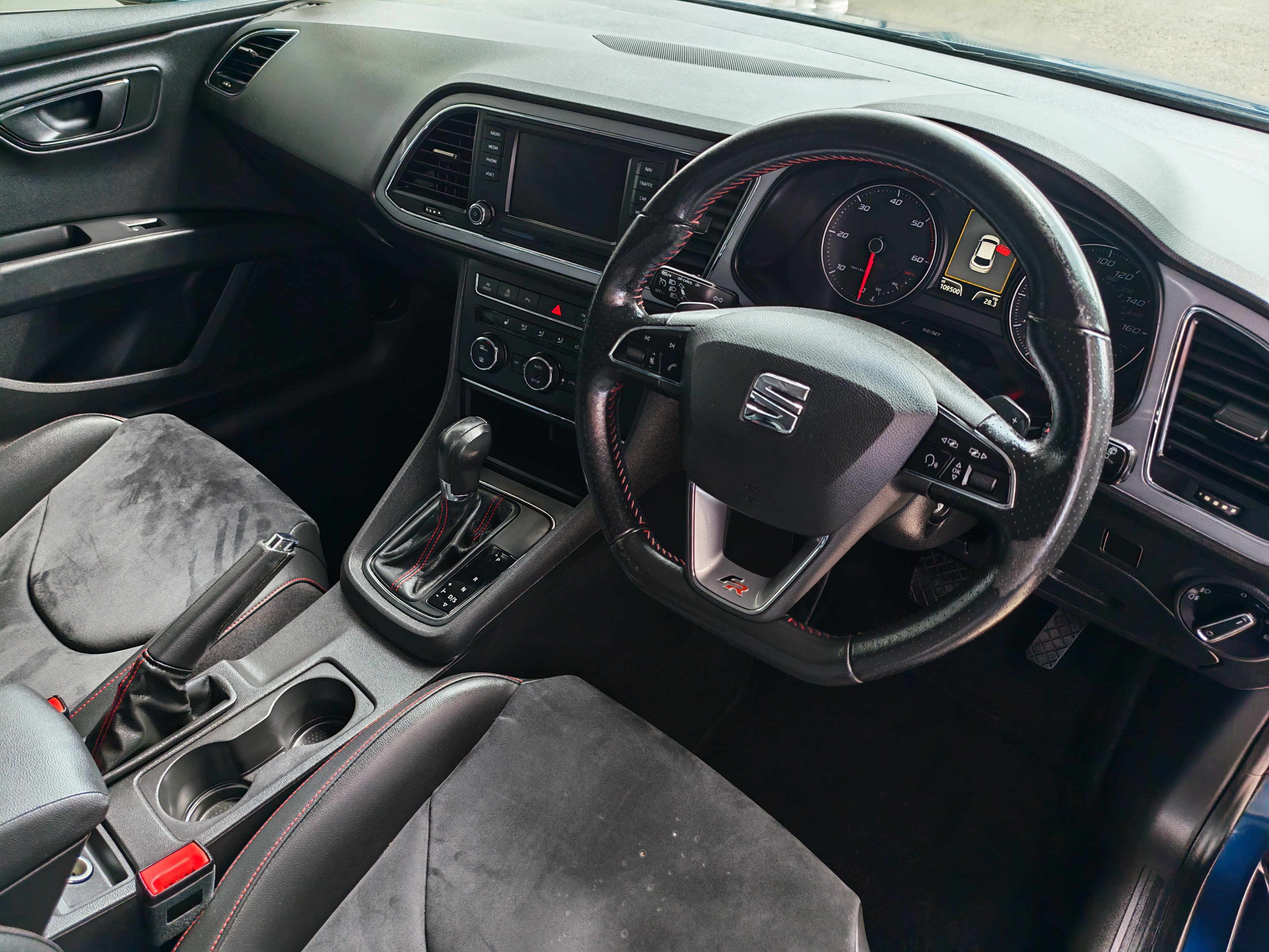 Seat Leon FR