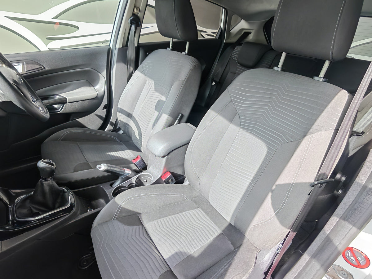 Ford Fiesta Titanium