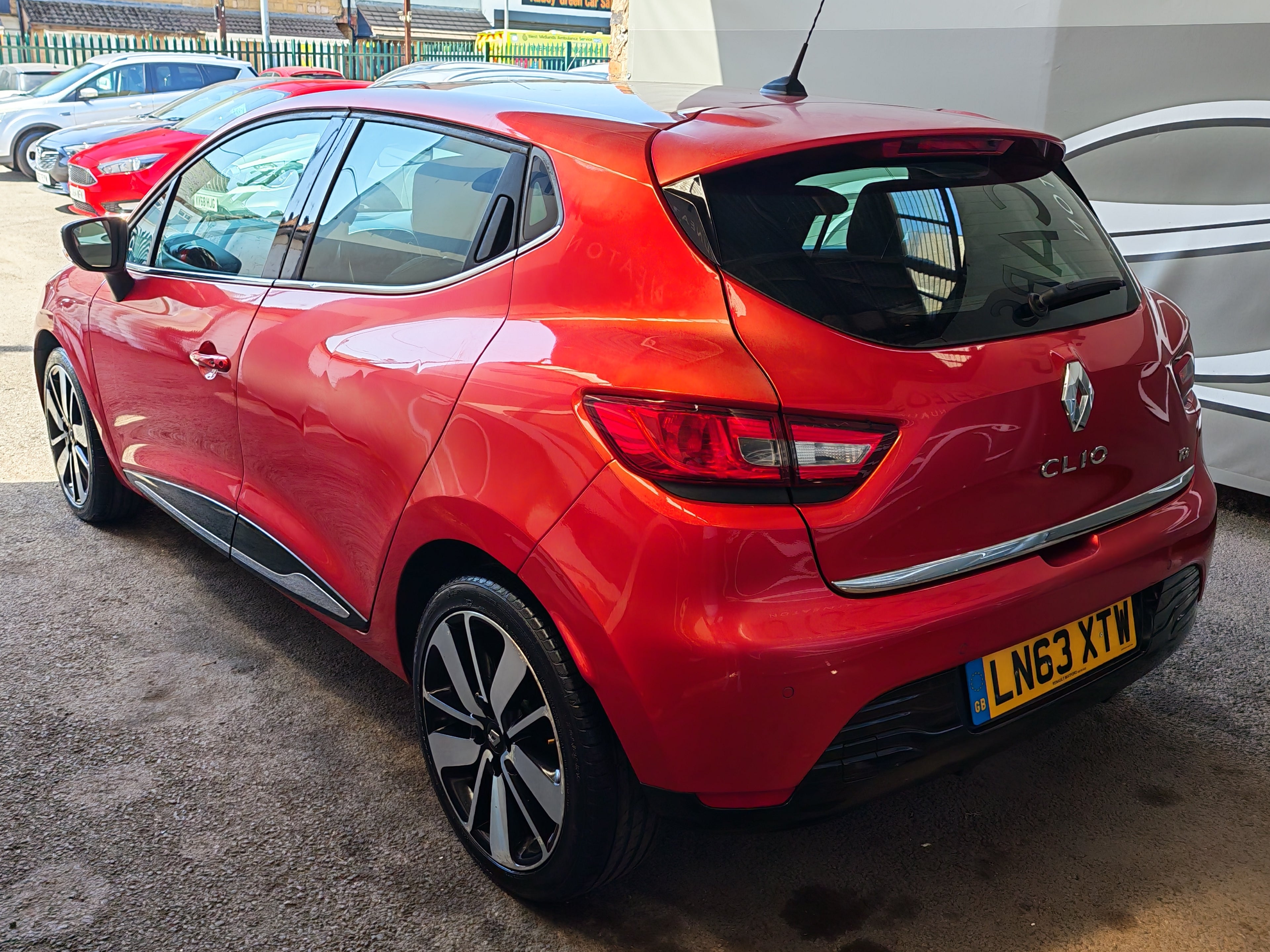 Renault Clio