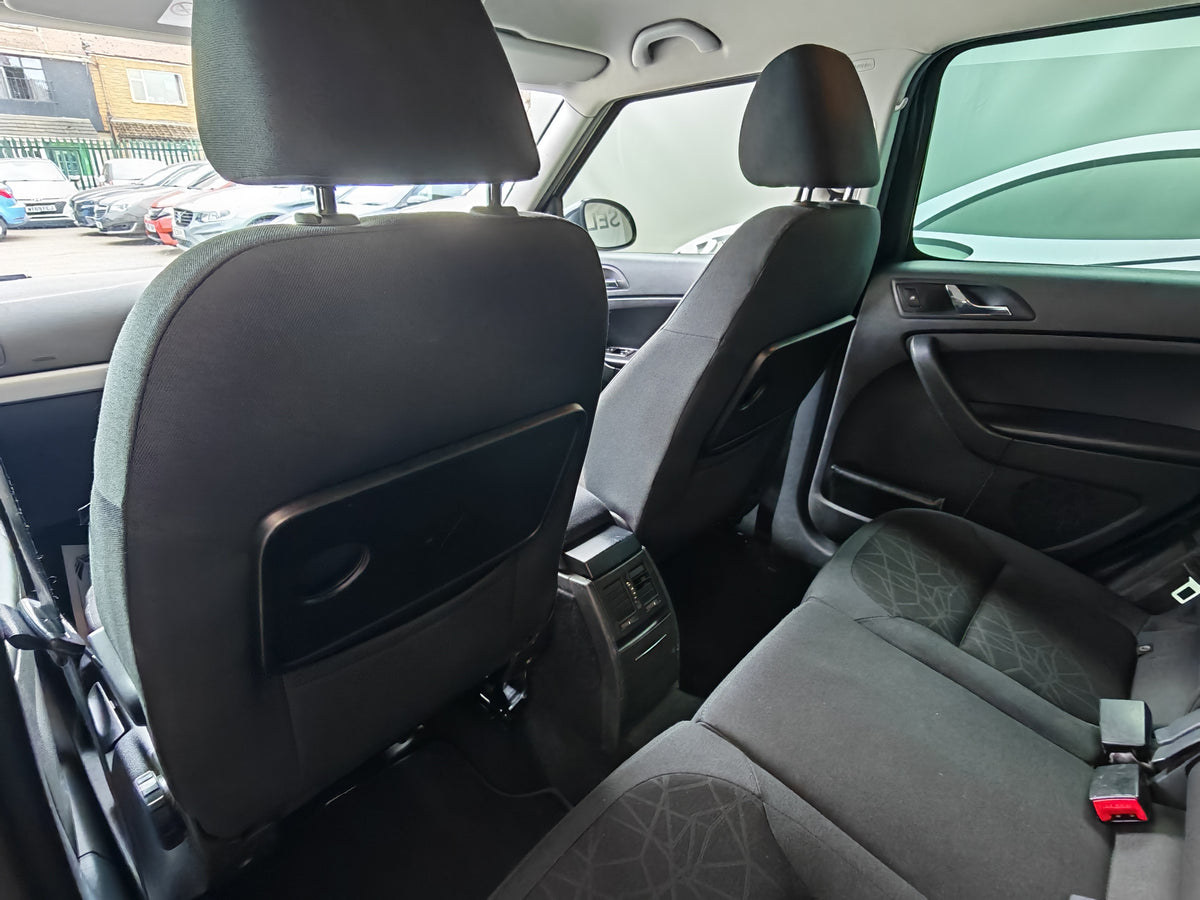 Skoda Yeti SE Plus