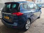 Vauxhall Zafira Tourer SRi