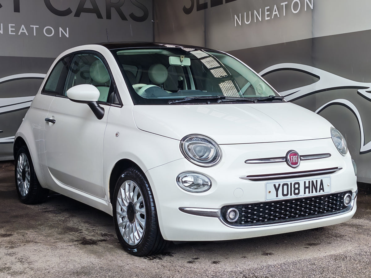 Fiat 500 Lounge