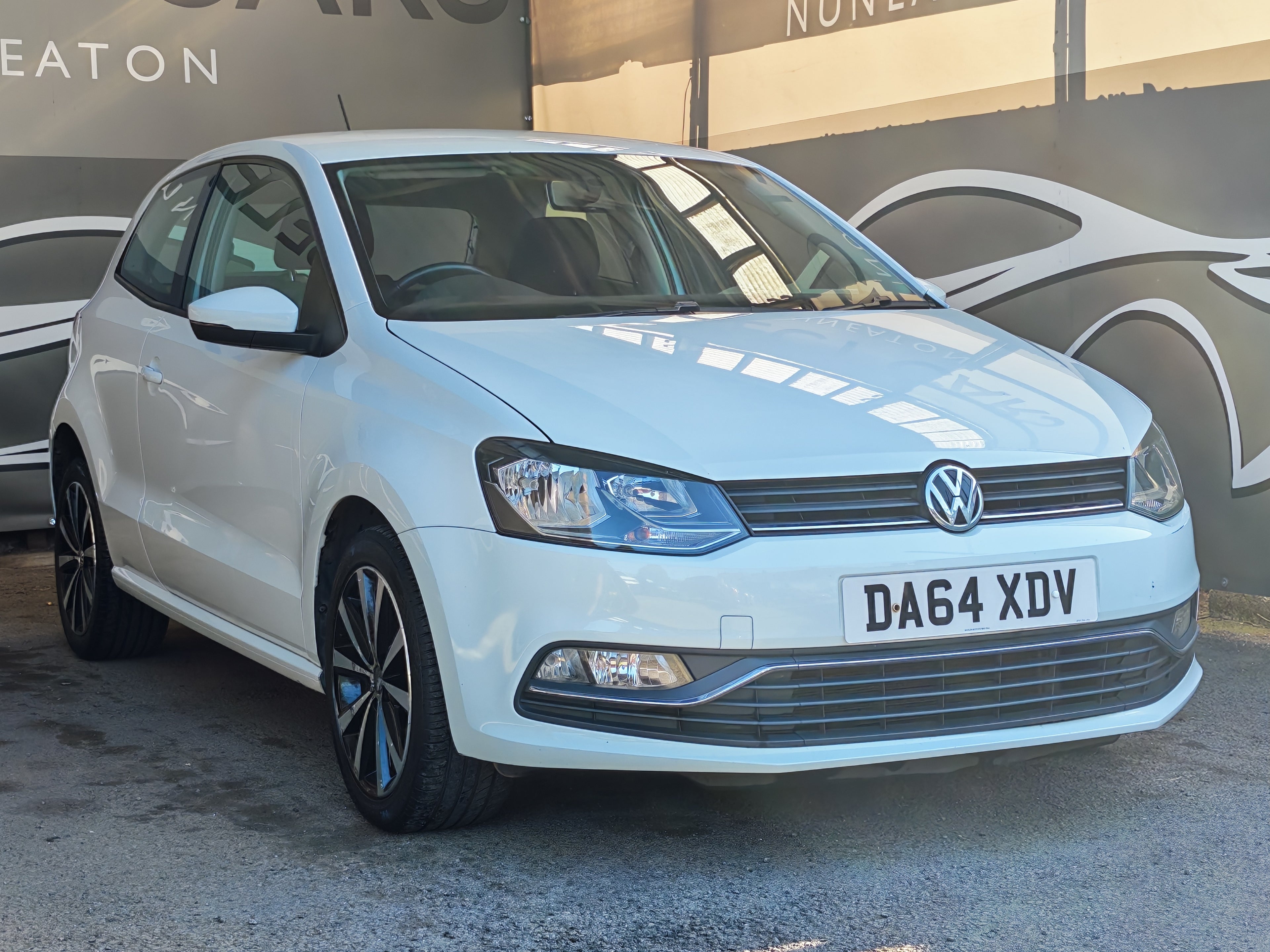 Volkswagen Polo SE