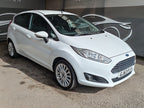 Ford Fiesta Titanium