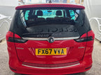 Vauxhall Zafira Tourer SRi