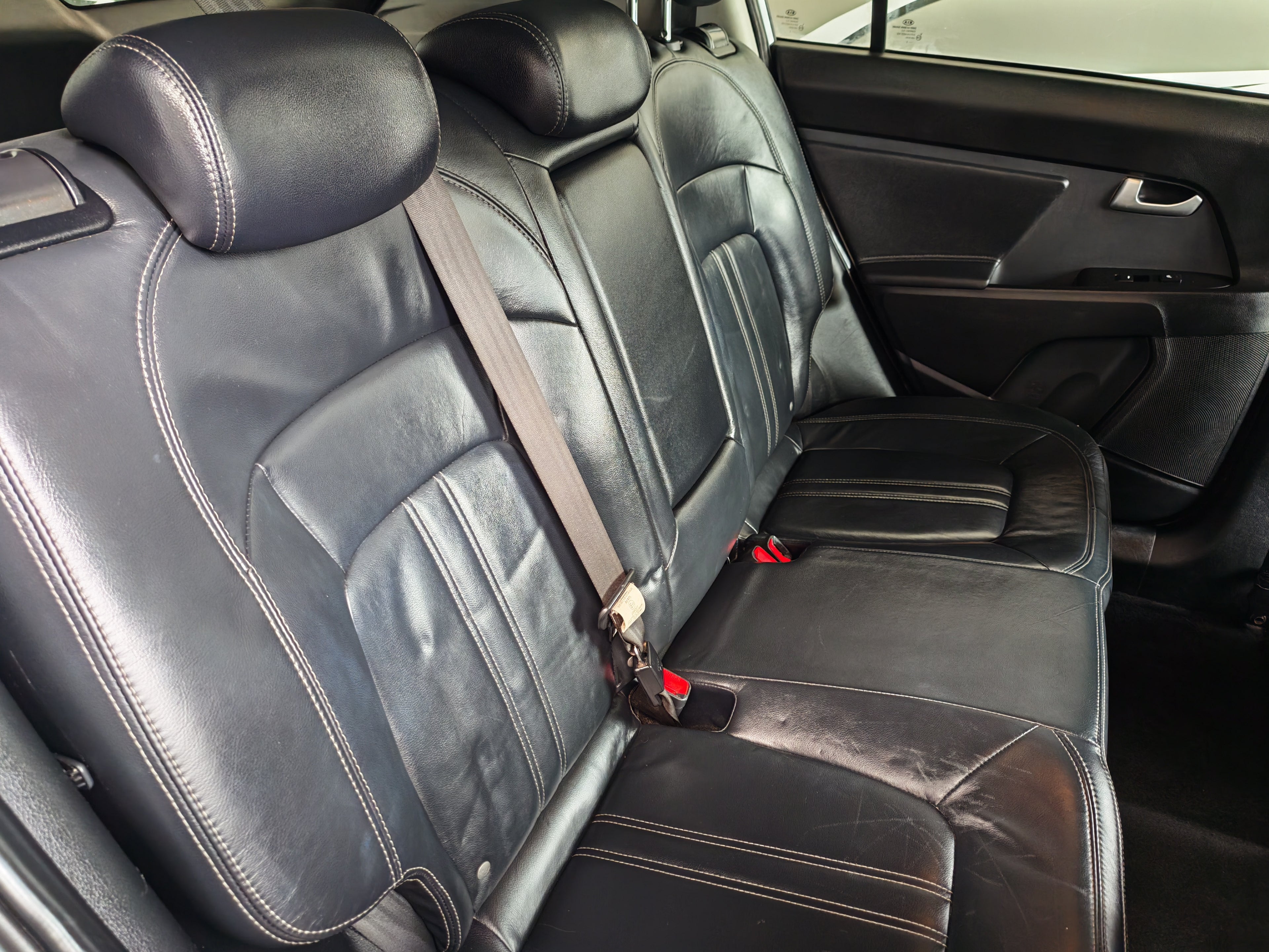Kia Sportage KX-3