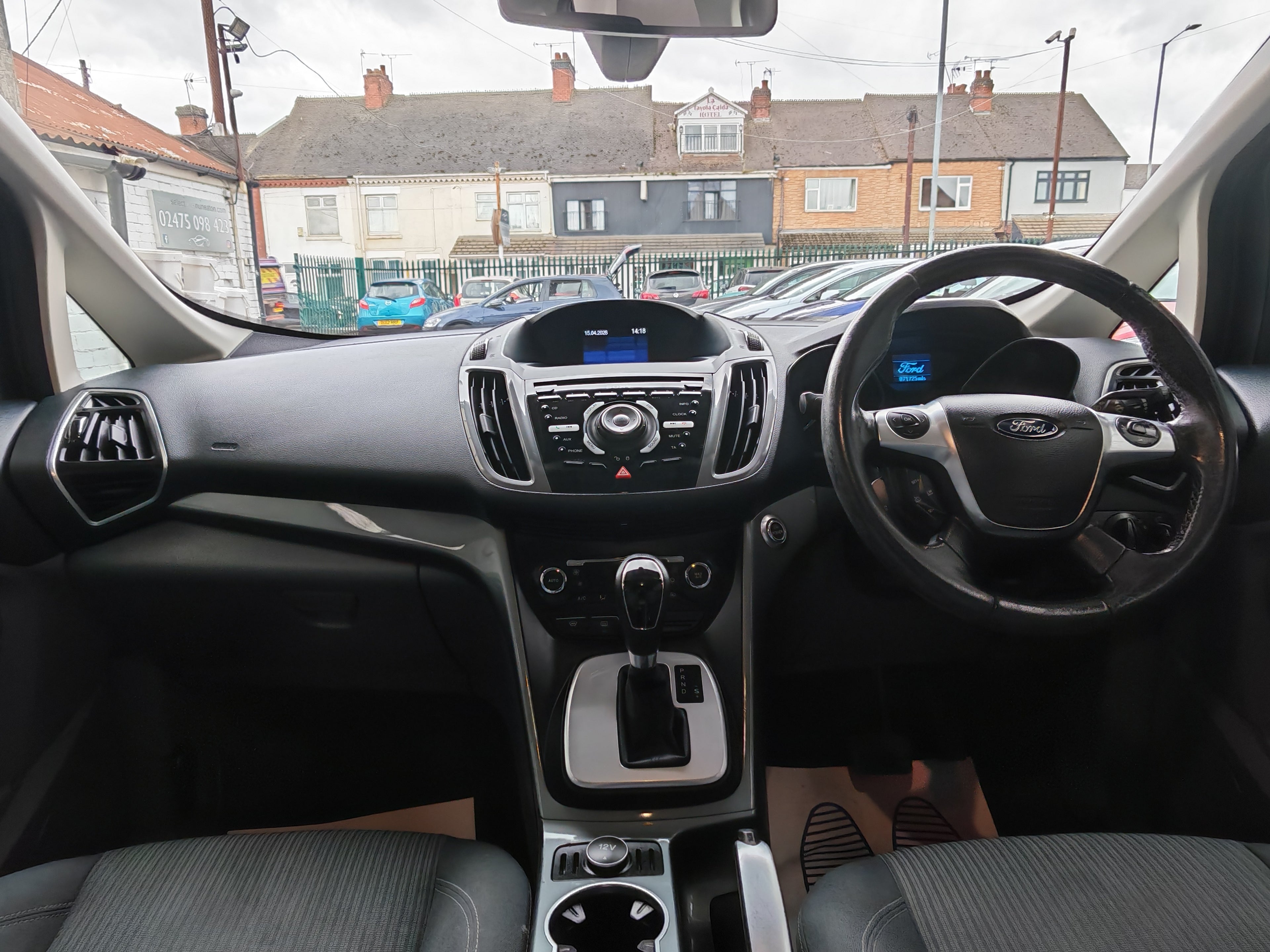 Ford C-Max Titanium