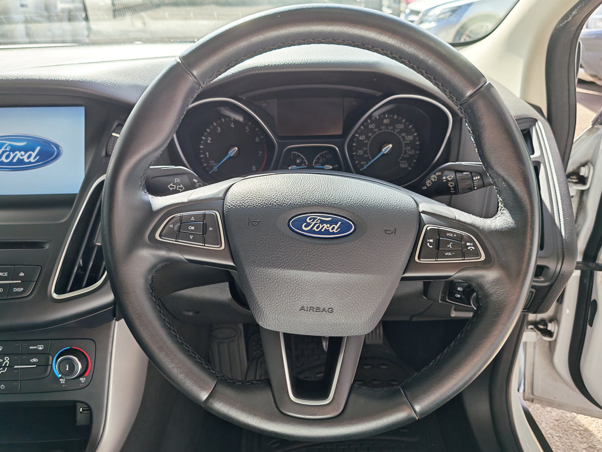 Ford Focus Zetec