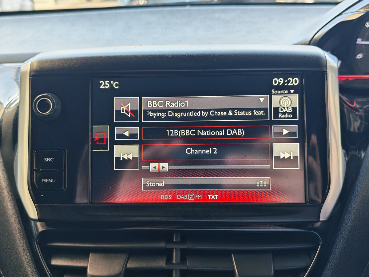 Peugeot 208 GTi 30th