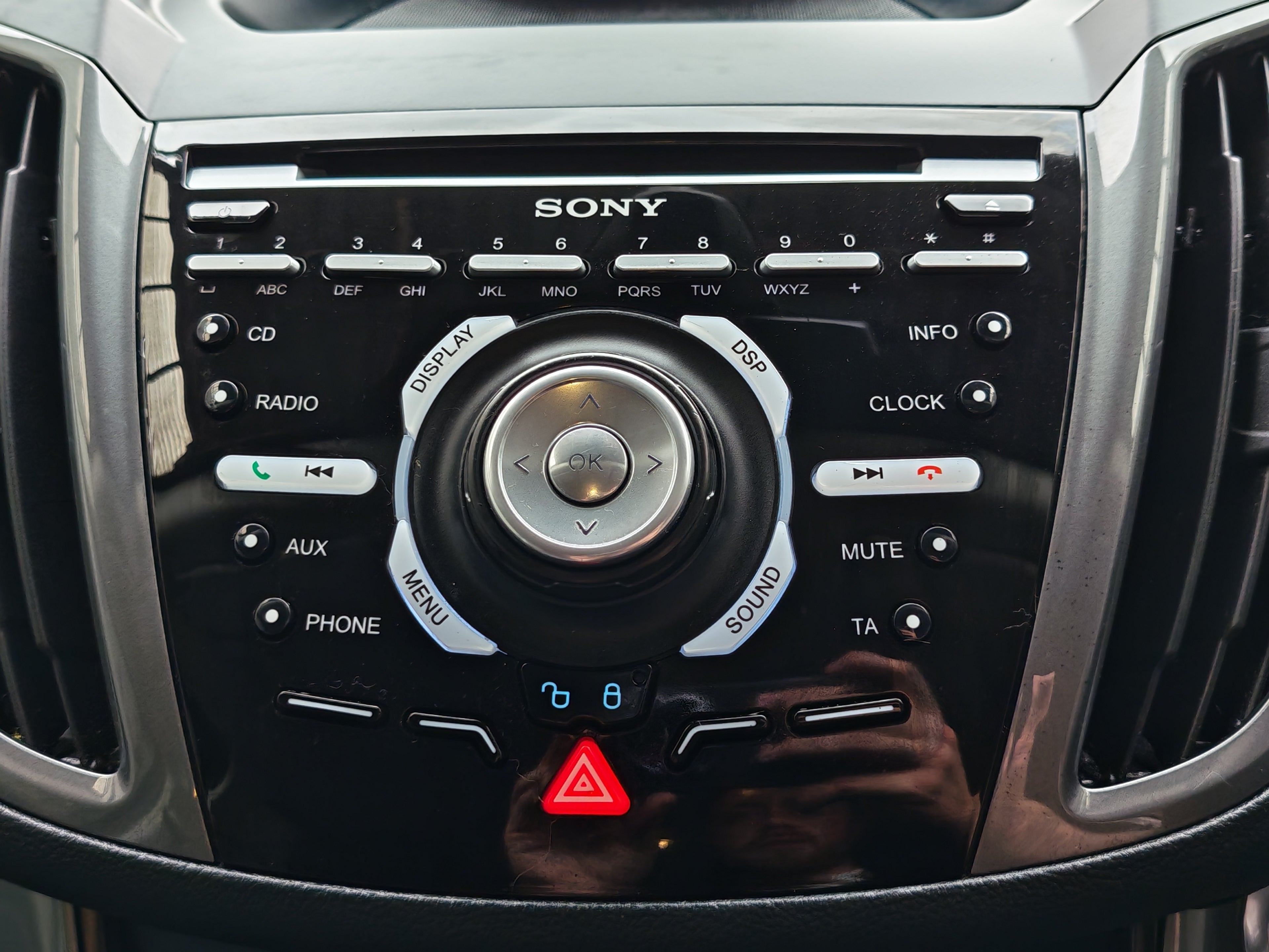 Ford C-Max Titanium