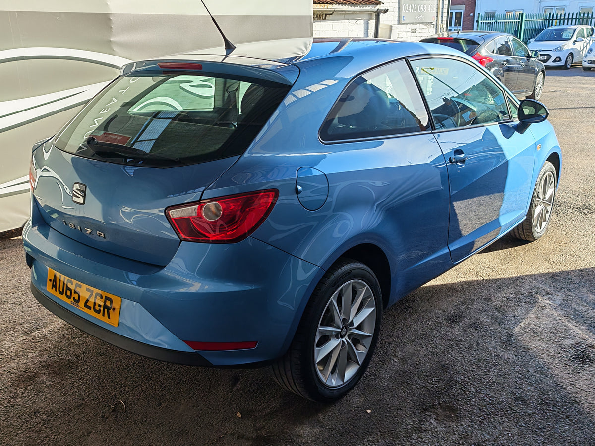 Seat Ibiza Toca