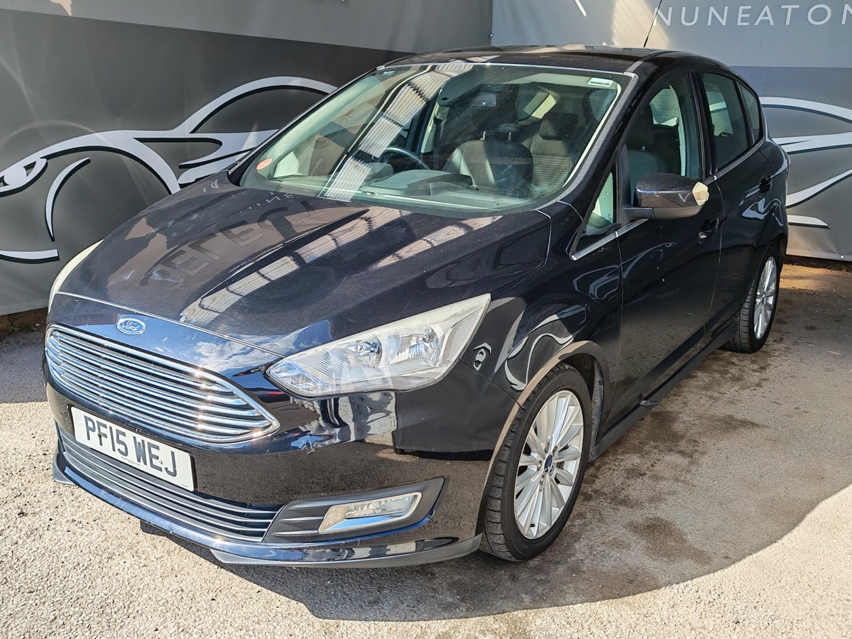Ford C-Max