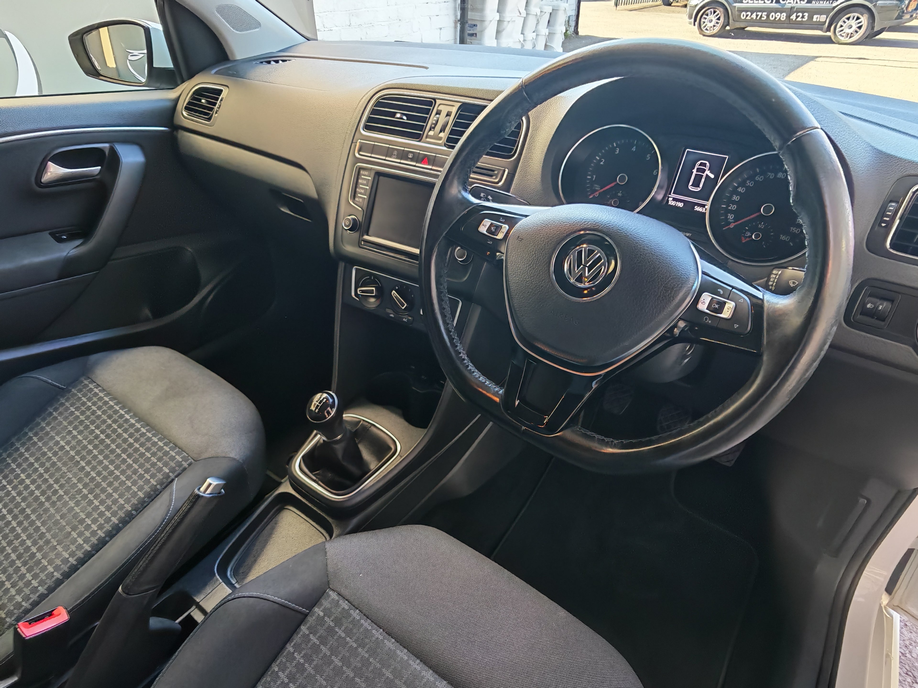 Volkswagen Polo SE