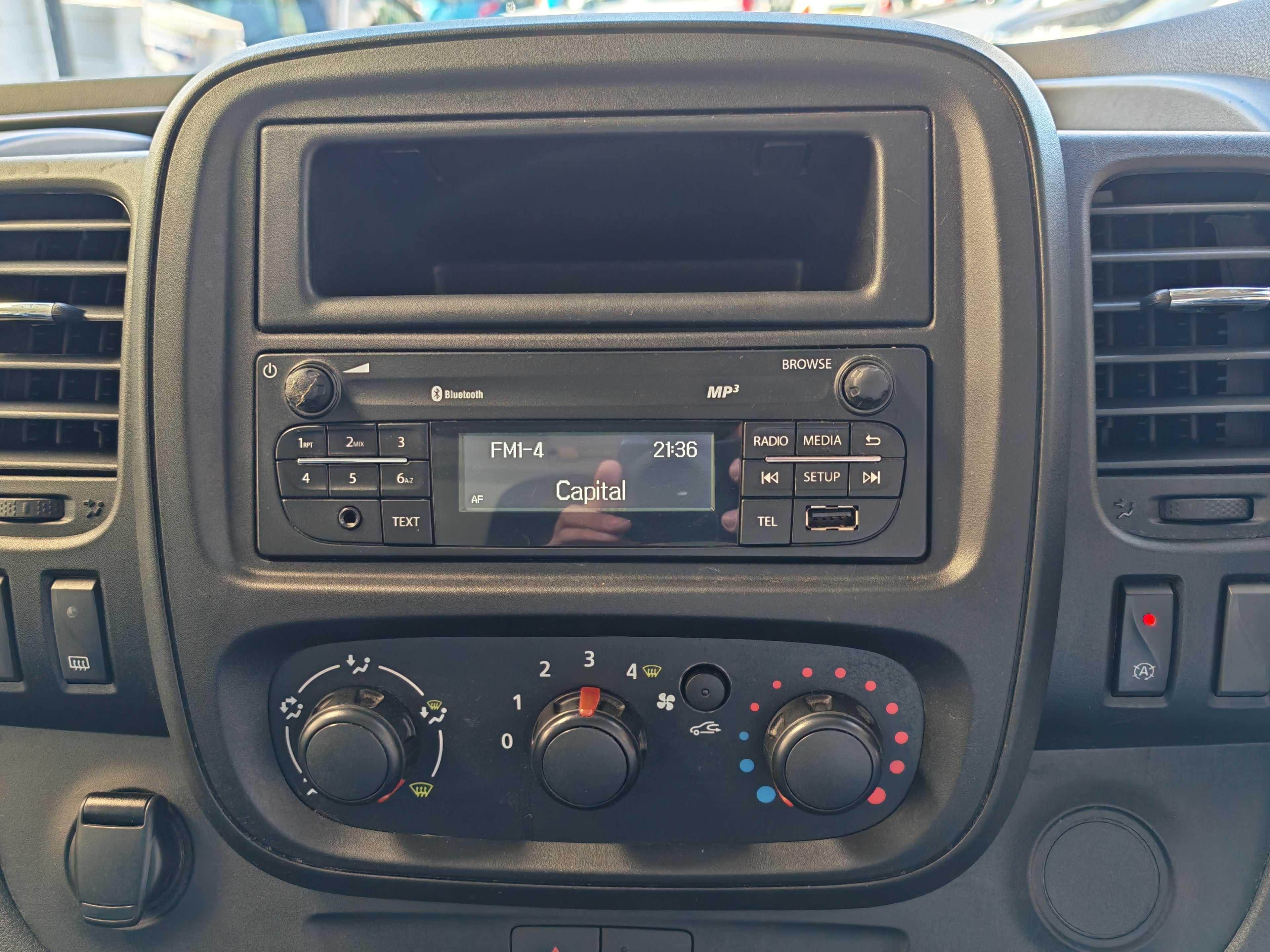 Vauxhall Vivaro
