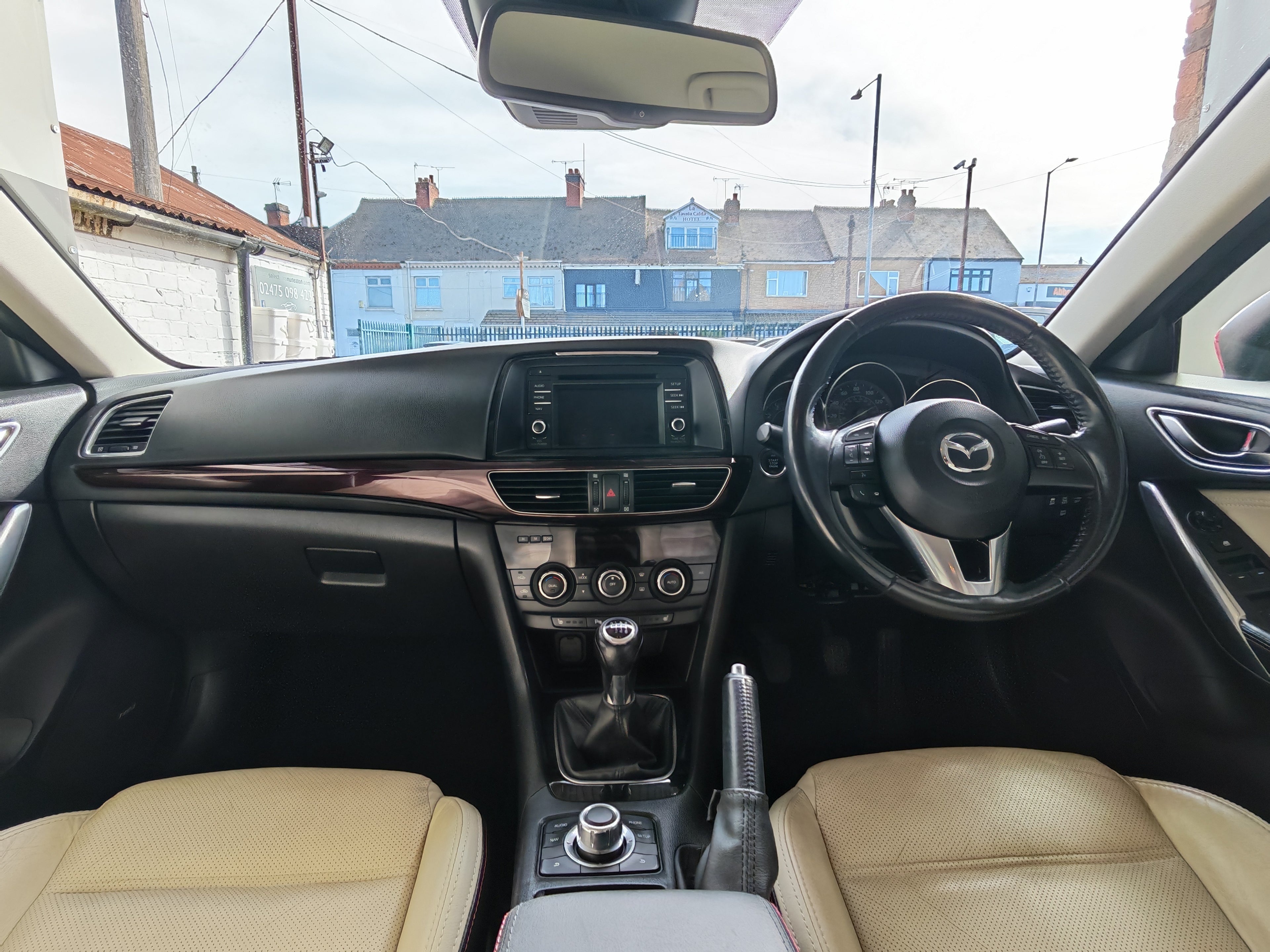 Mazda 6 Sport Nav