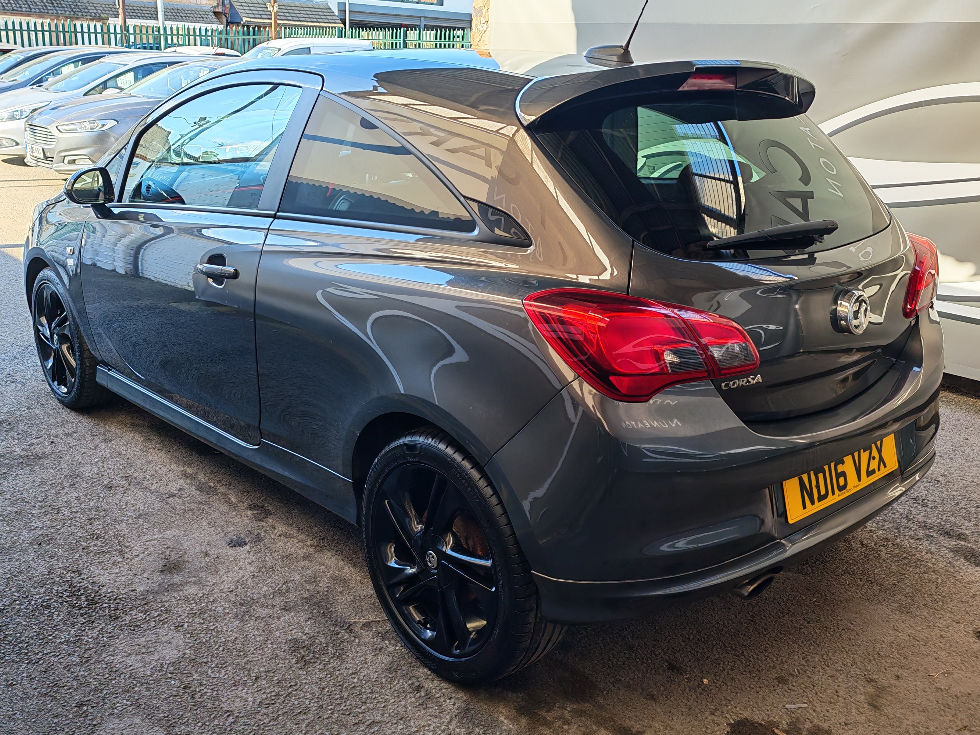 Vauxhall Corsa