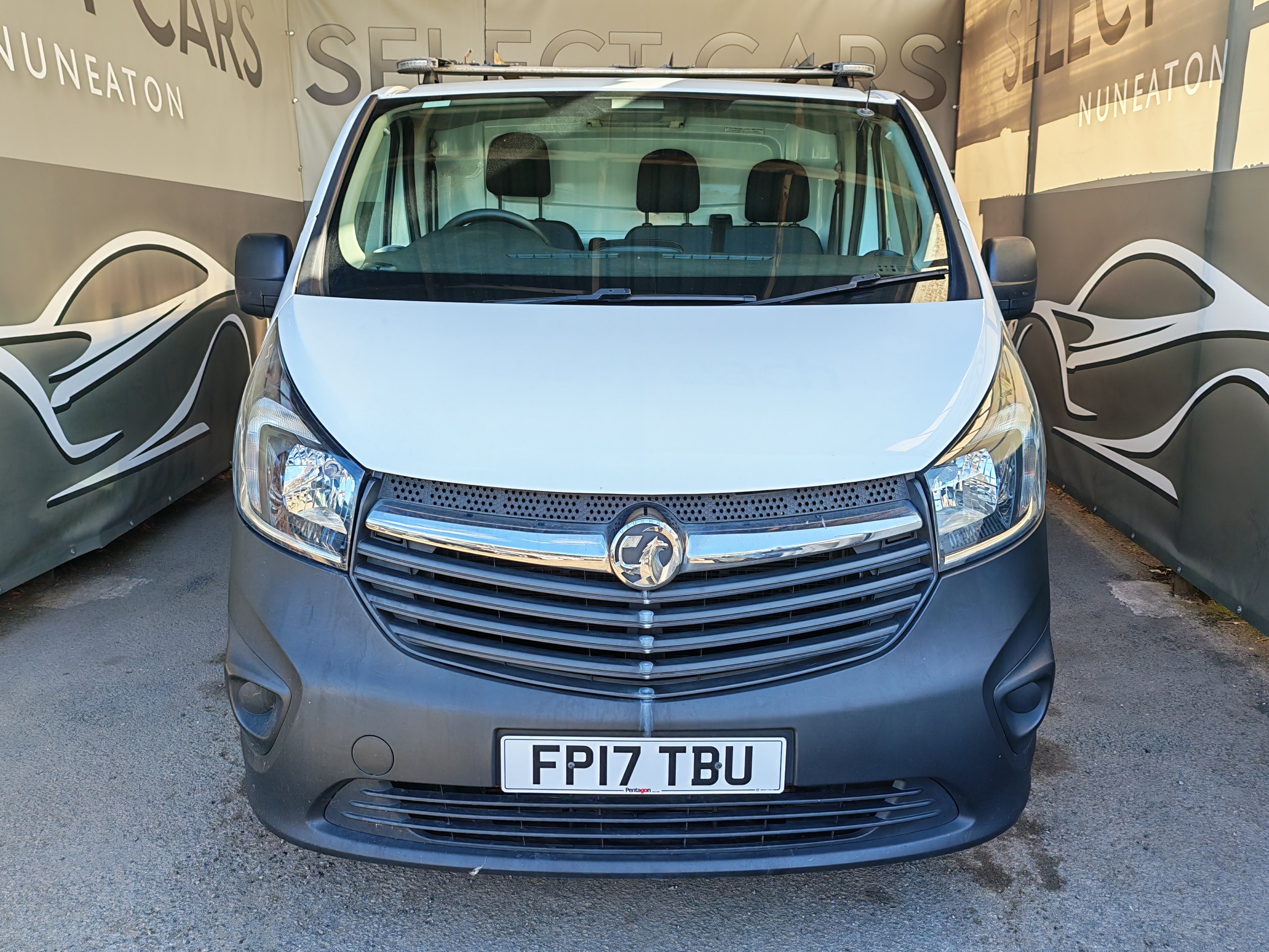 Vauxhall Vivaro