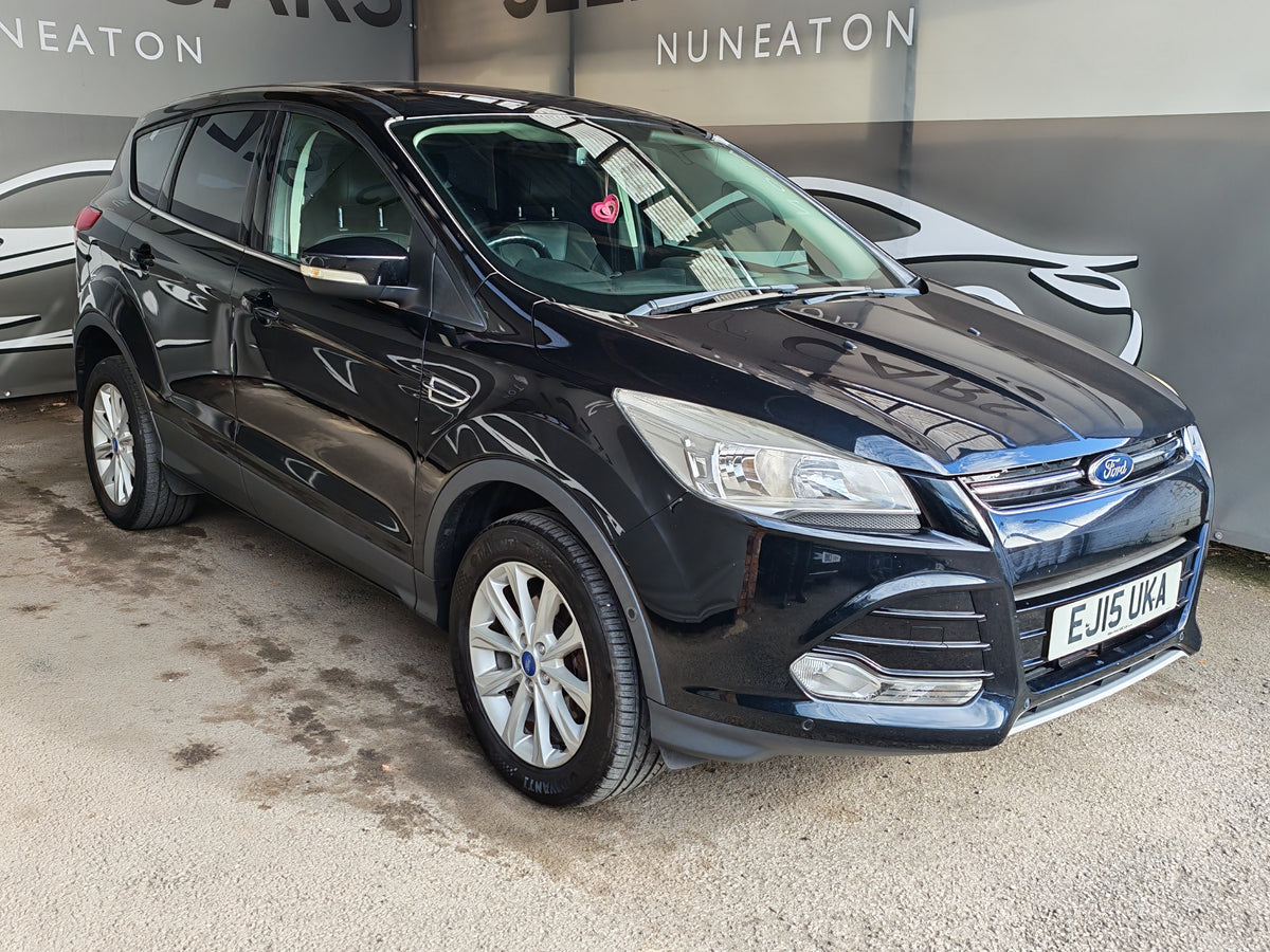 Ford Kuga Titanium