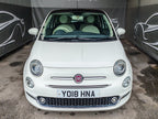 Fiat 500 Lounge