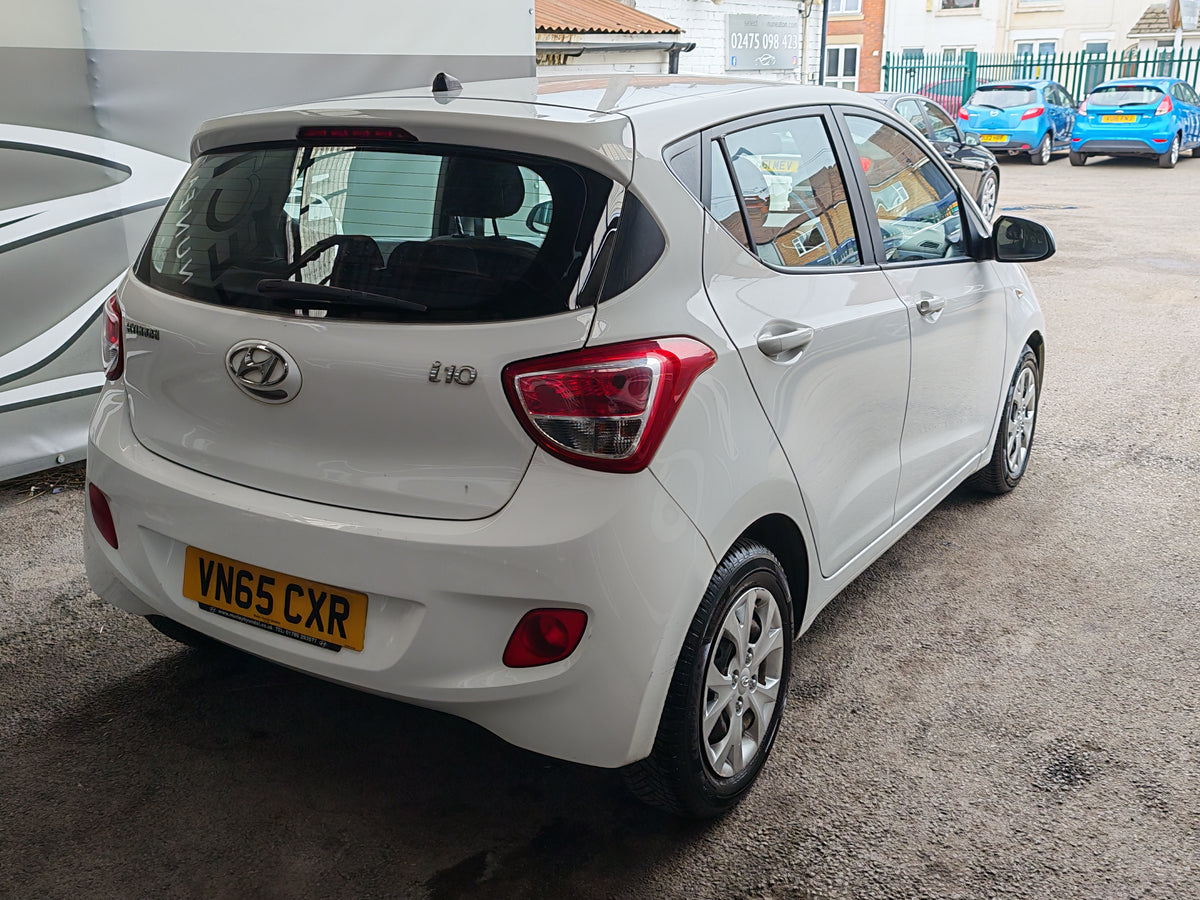 Hyundai i10 SE