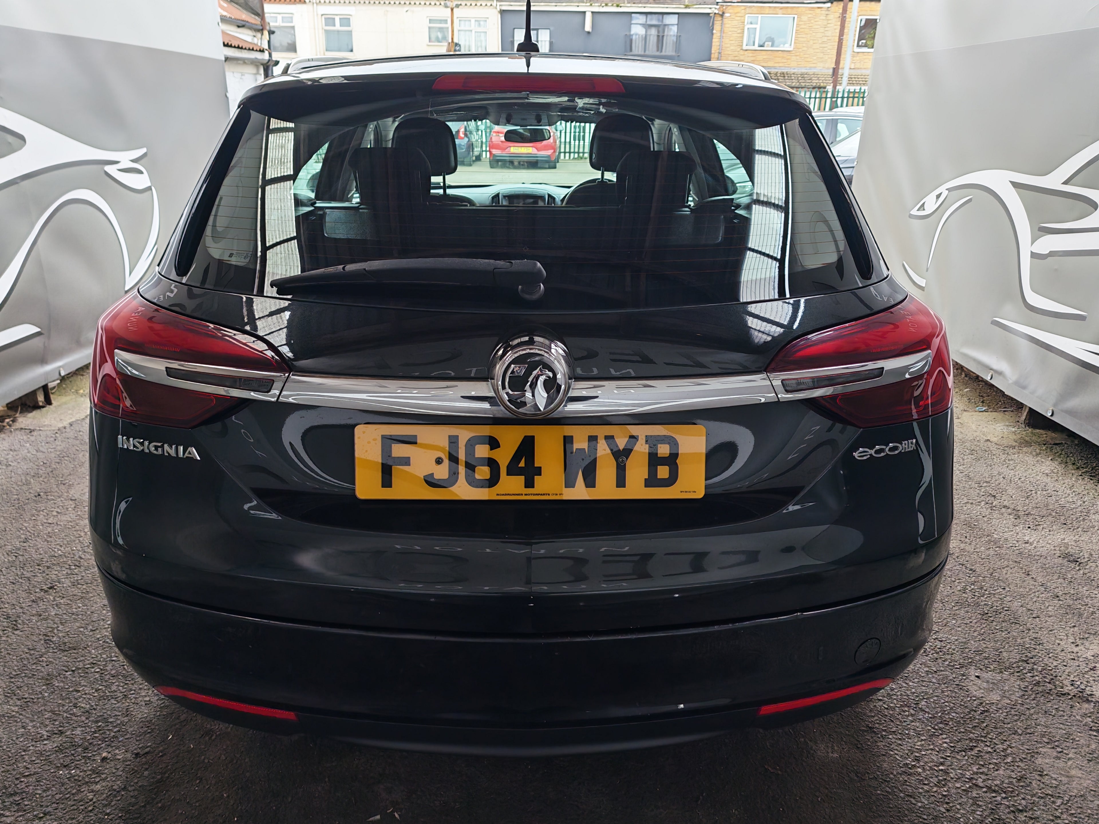 Vauxhall Insignia Tourer