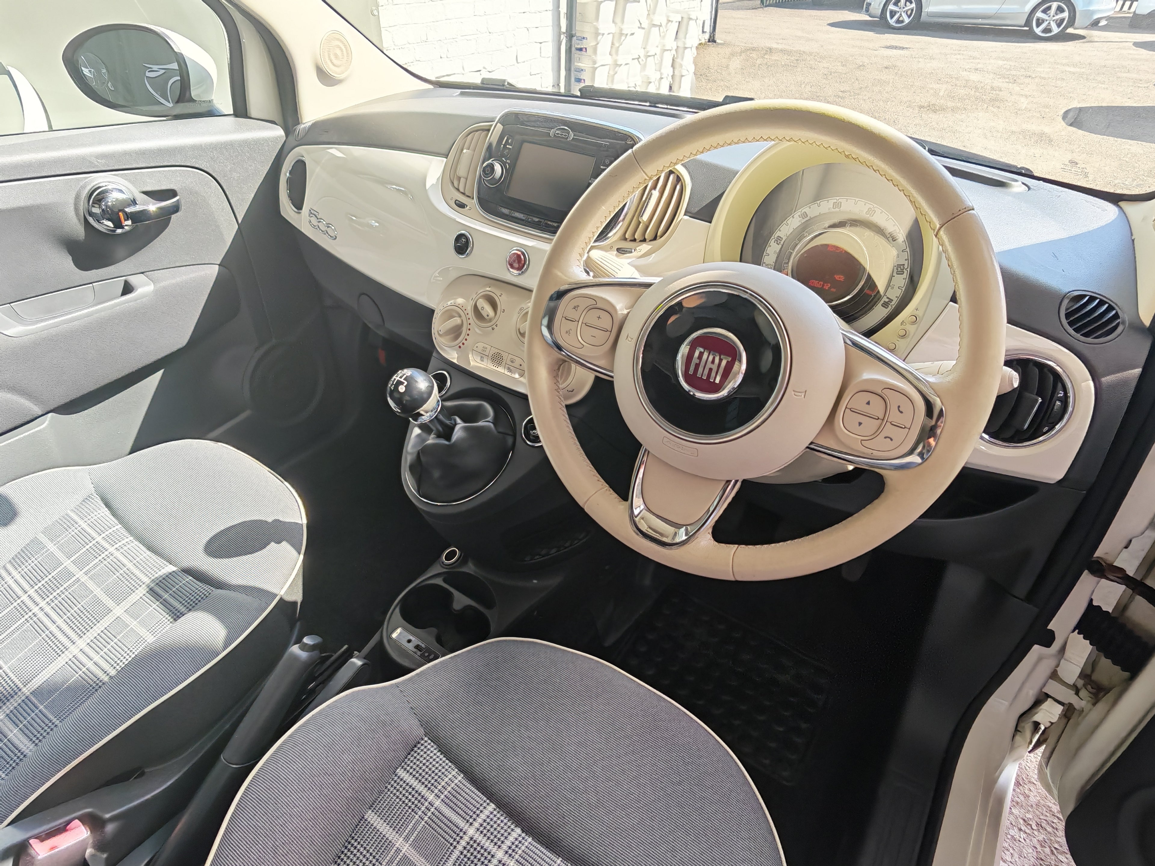 Fiat 500 Lounge